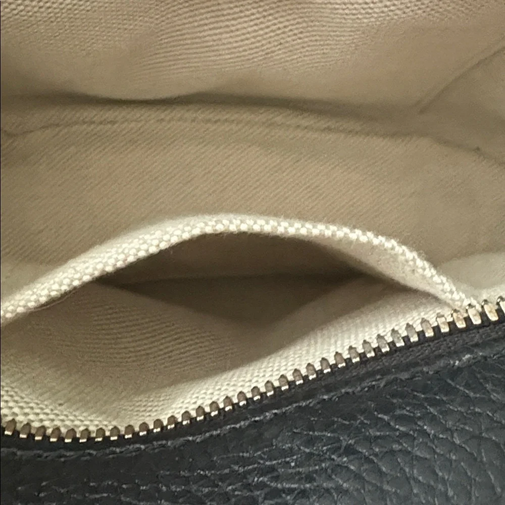 Gucci Soho Disco Camera Crossbody Bag 🖤🖤🖤 - Picture 10 of 15